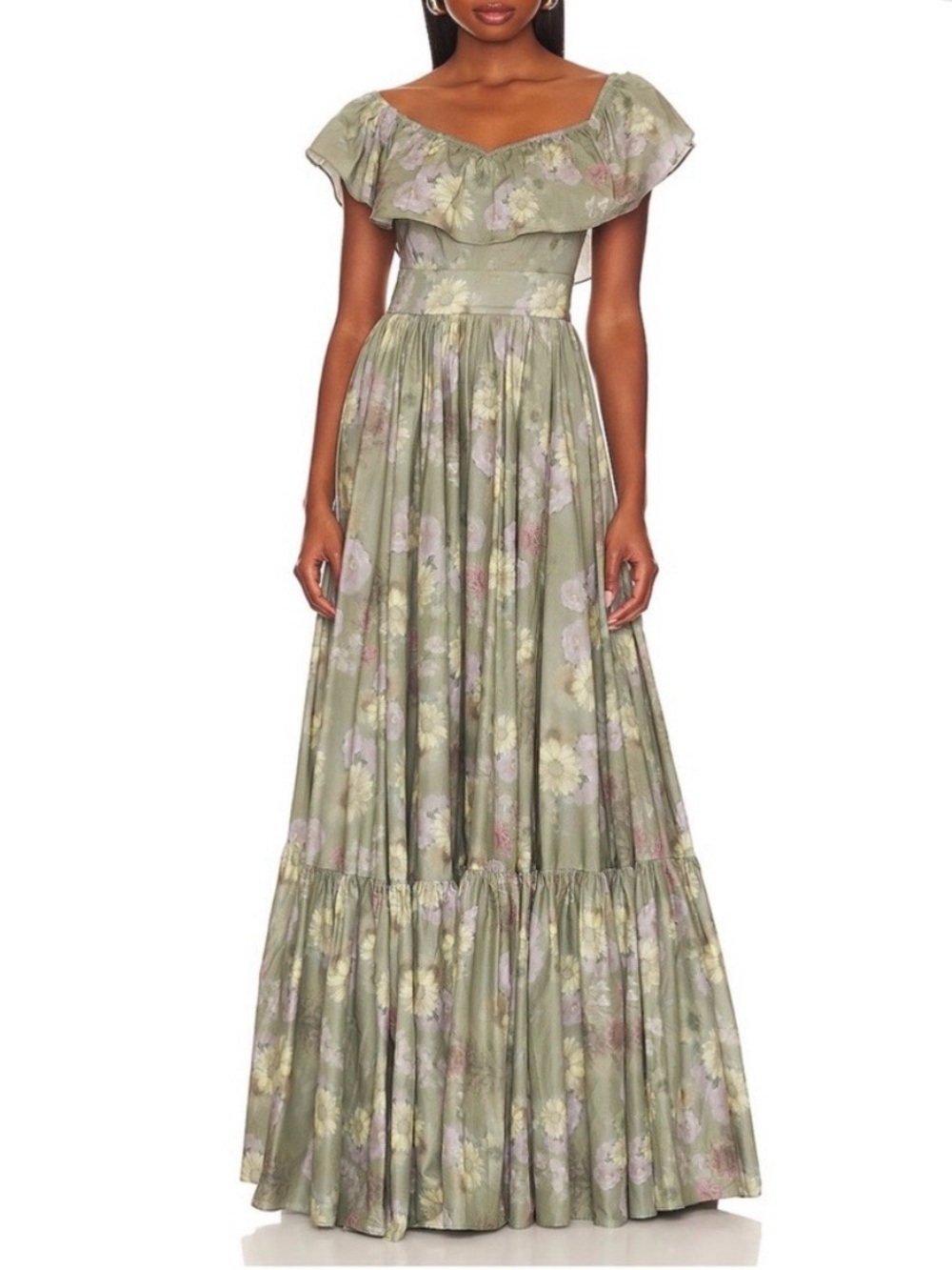 Selkie Romance Novel Dress